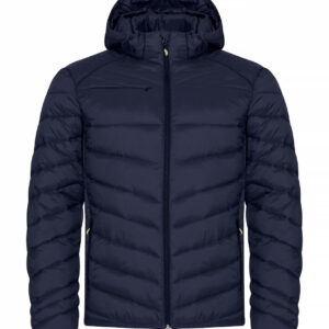 Clique Idaho jas junior dark navy 150-160