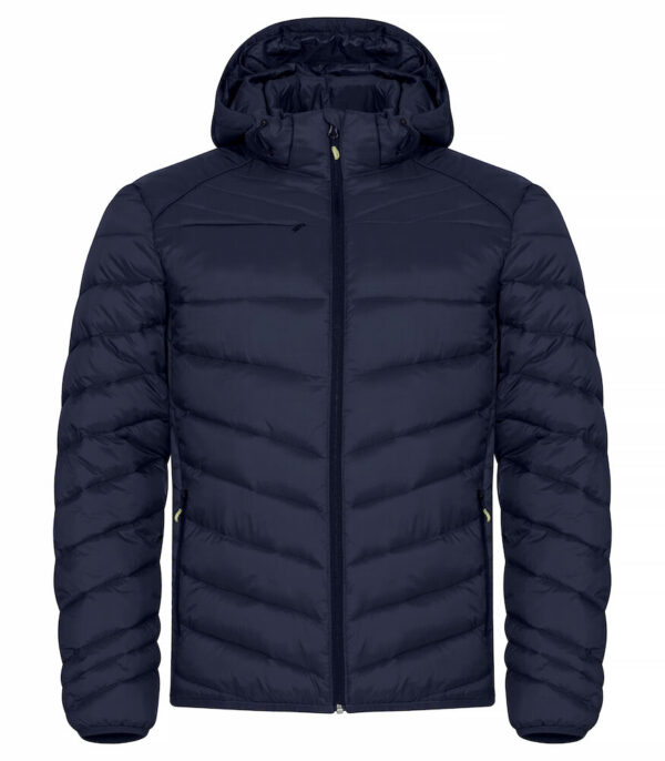 Clique Idaho jas junior dark navy 150-160