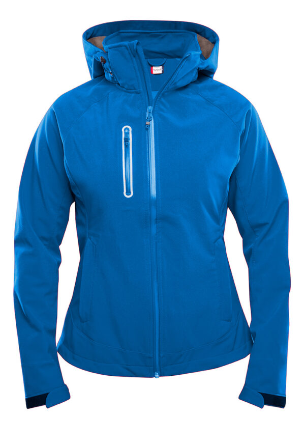 Clique Milford Jacket Ladies kobalt xxl