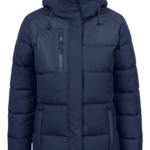 Clique Colorado gewatteerd damesjas Ladies dark navy xxl