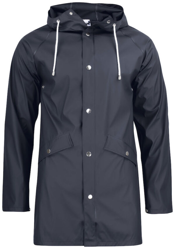 Clique Classic Rain Jacket dark navy 3xl/4xl