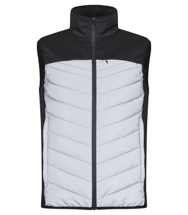 Clique Utah bodywarmer reflective 3xl