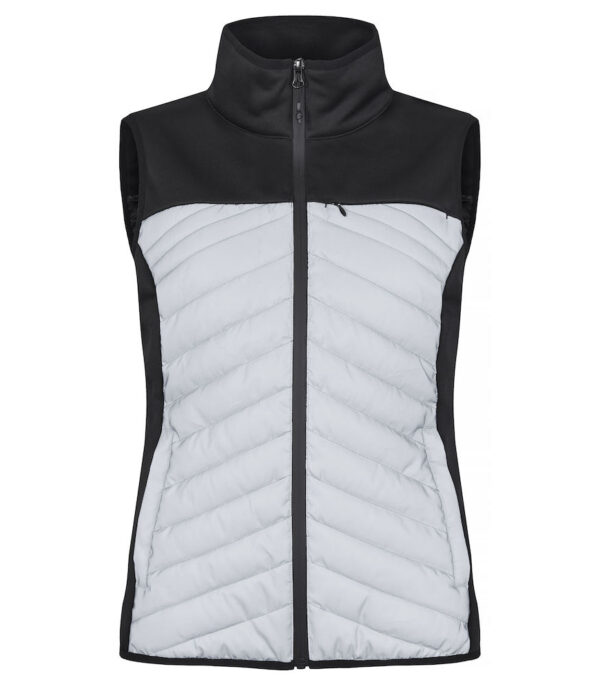 Clique Utah bodywarmer ladies reflective xxl