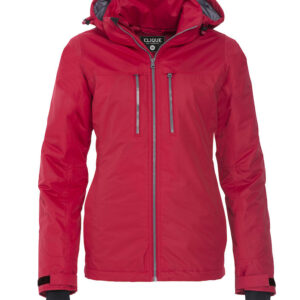 Clique Kingslake Ladies rood xxl