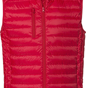 Clique Hudson Vest rood 3xl