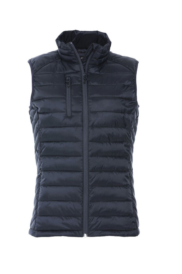 Clique Hudson Vest Ladies dark navy xxl