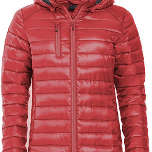 Clique Hudson Ladies rood xxl