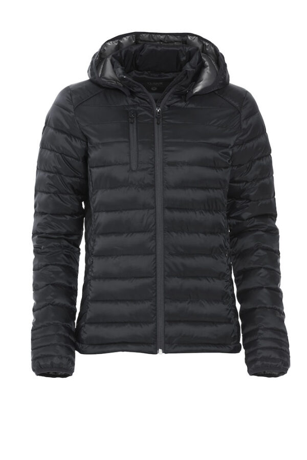 Clique Hudson Ladies zwart xxl