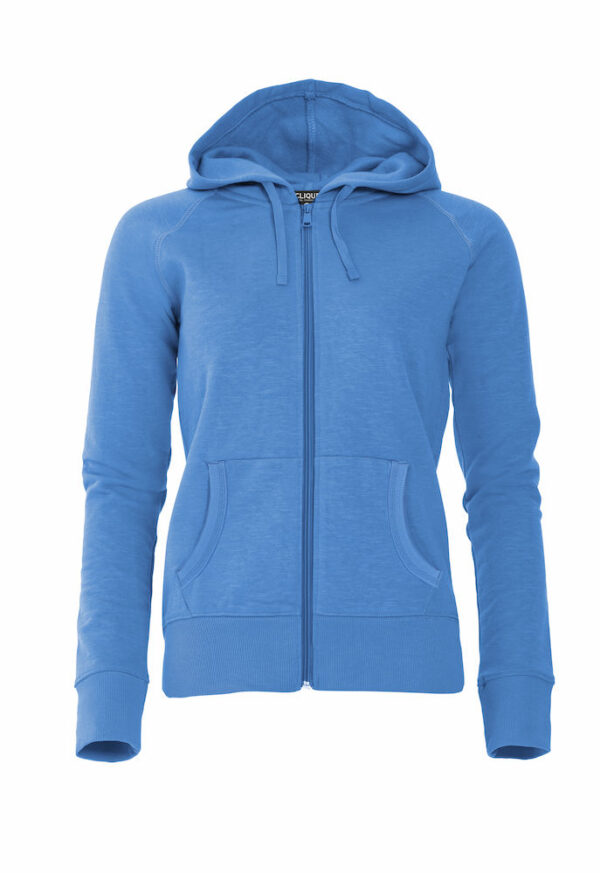 Clique Loris Ladies polar blauw xl