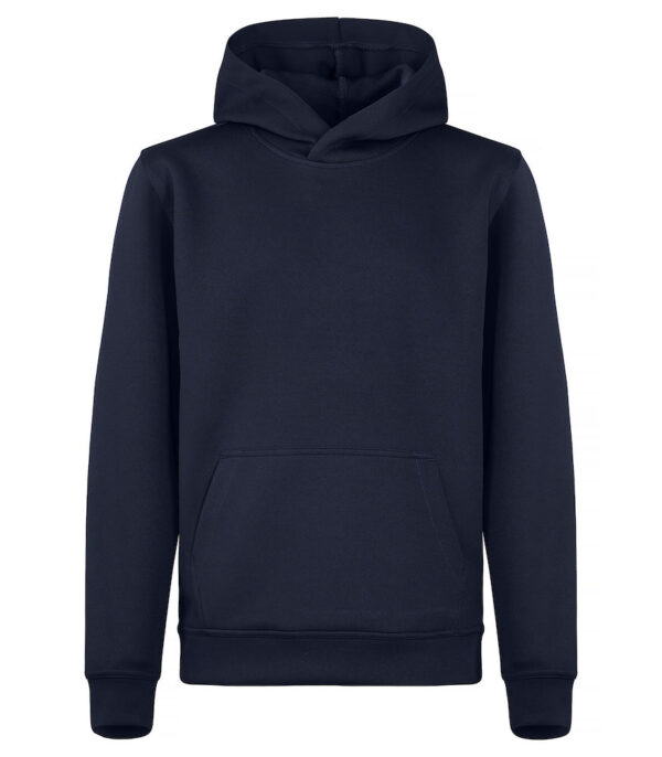 Clique Basic active hoody jr dark navy 150-160