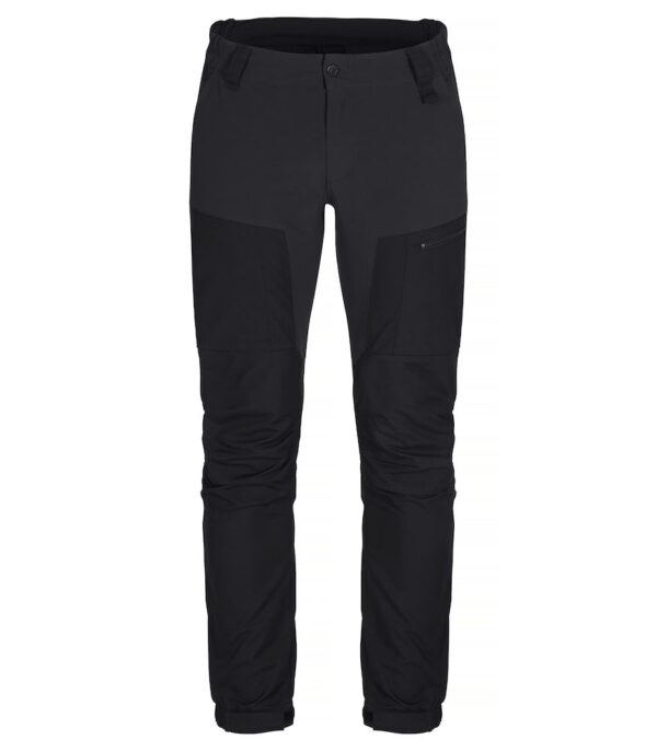 Clique Kenai 'trekking' broek zwart 3xl