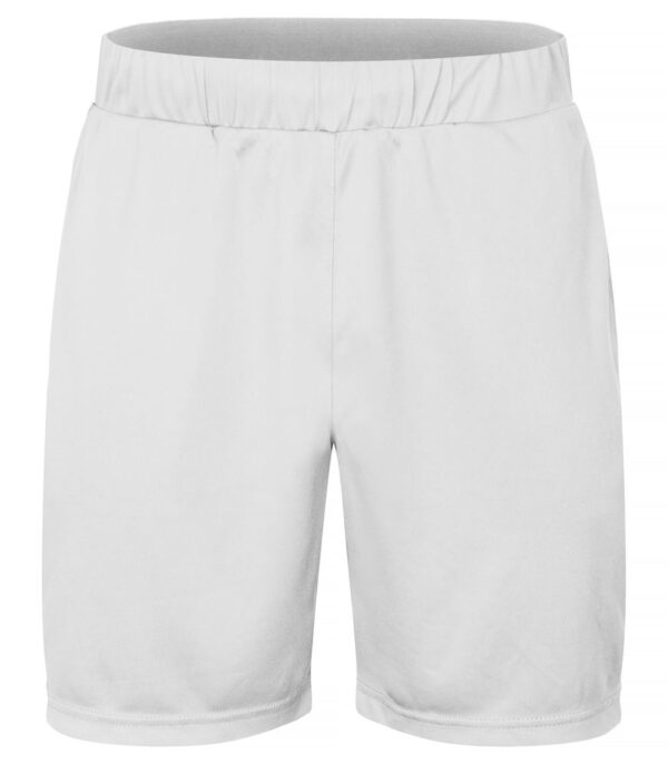 Clique Basic active shorts wit 4xl