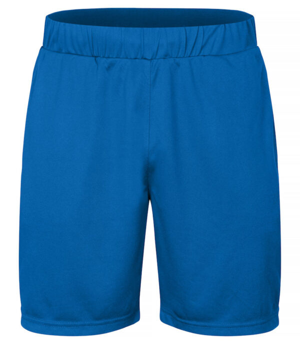 Clique Basic active shorts kobalt 4xl