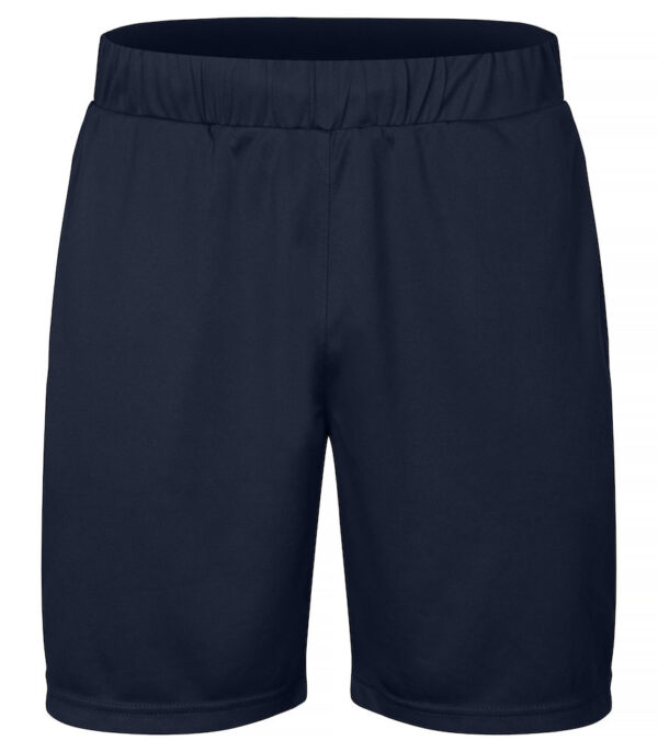 Clique Basic active shorts dark navy 4xl