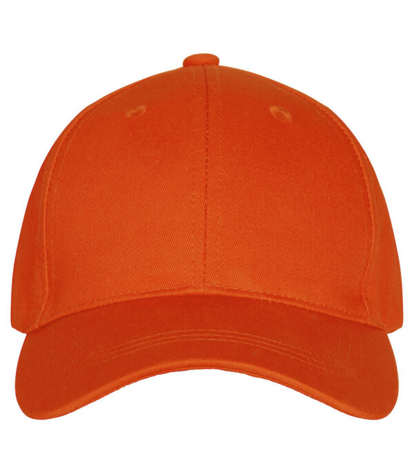 Clique Classic cap diep oranje