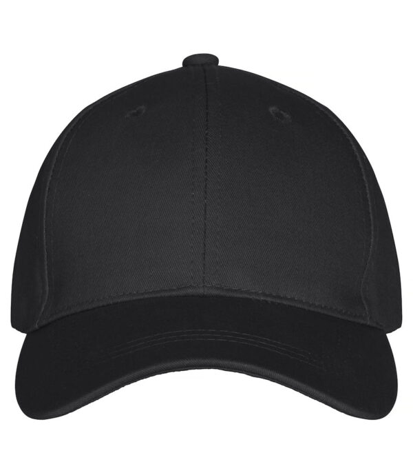 Clique Classic cap zwart