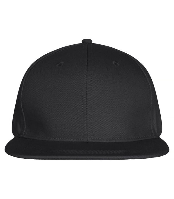 Clique Street cap zwart