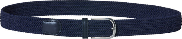 Clique Elastic Belt dark navy 120