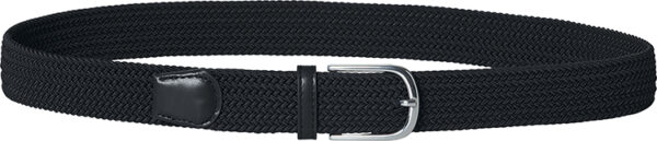 Clique Elastic Belt zwart 120