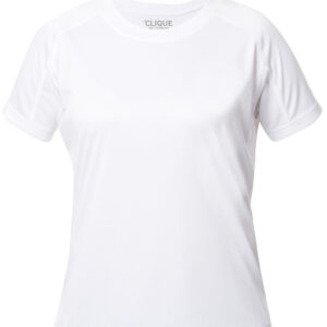 Clique Premium Active-T Ladies wit xxl