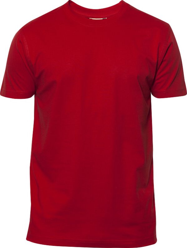 Clique Premium-T rood 4xl