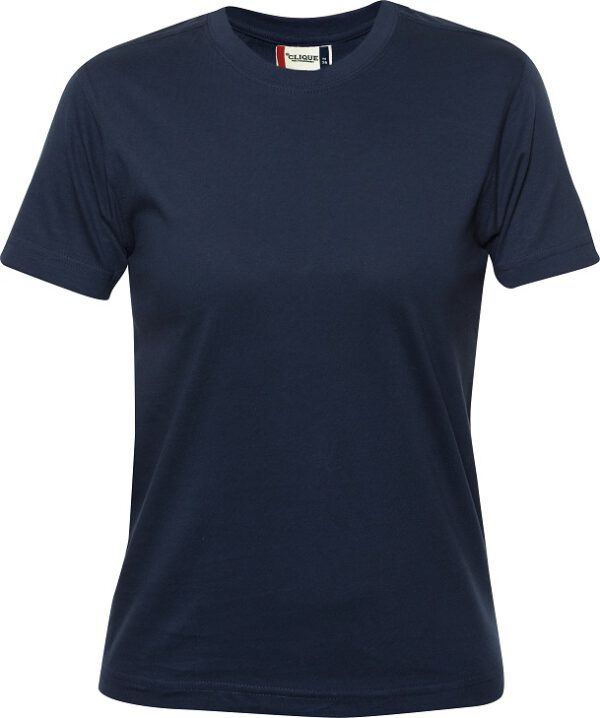 Clique Premium-T Ladies dark navy xxl