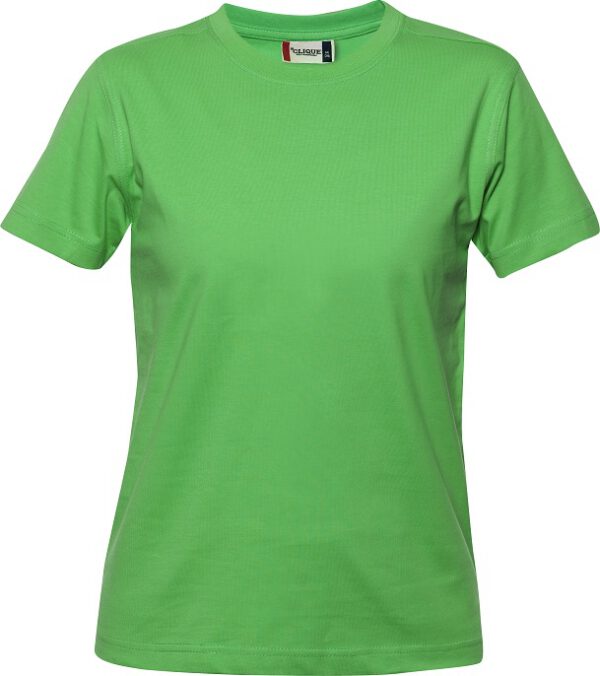 Clique Premium-T Ladies appelgroen xxl