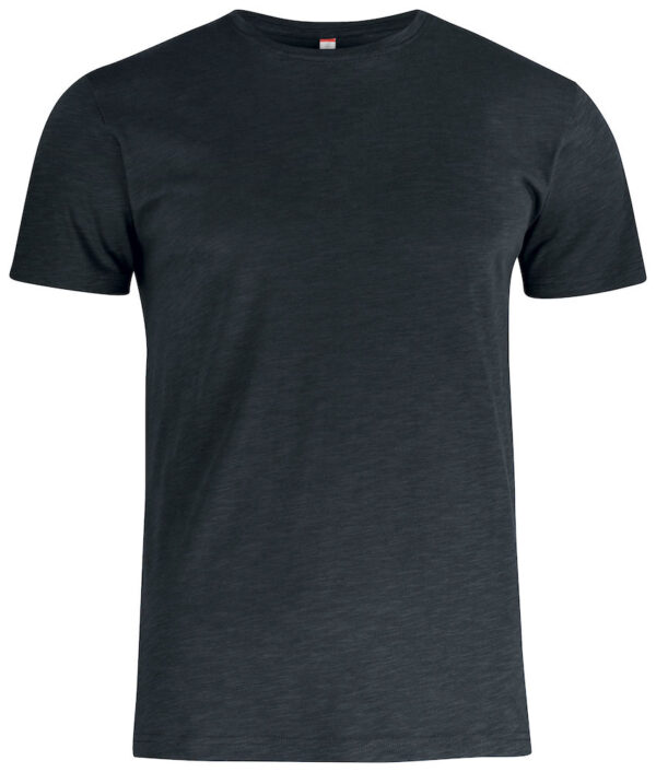 Clique Slub-T Men's zwart xxl