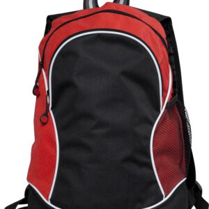 Clique Basic Backpack rood