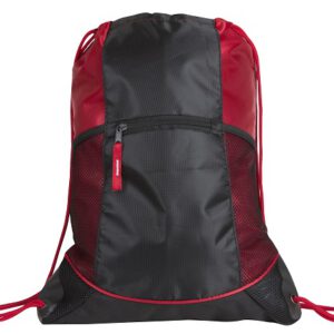 Clique Smart Backpack rood