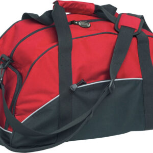 Clique Sportbag rood