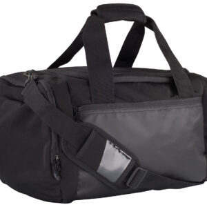 Clique 2.0 Travel Bag Small zwart