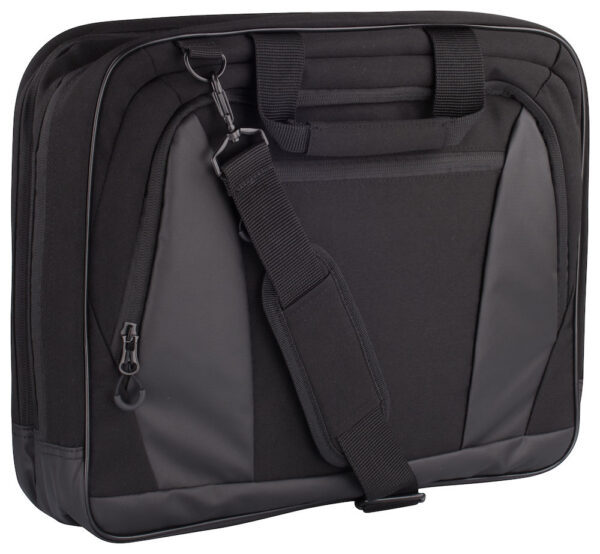 Clique 2.0 Computer Bag zwart