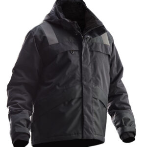 Jobman 1035 Winter jacket zwart 3xl