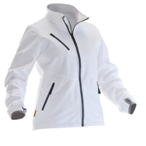 Jobman 1203 Softshell jacket ladies wit xxl