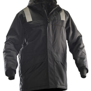 Jobman 1335 Winter parka zwart 3xl