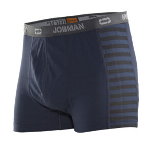 Jobman 2576 Briefs dry-tech™ bamboo navy/zwart 3xl