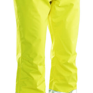 Jobman 2933 Hi-vis shell trousers hi-vis geel 4xl