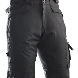 Jobman 2935 Winter Trouser zwart 3xl