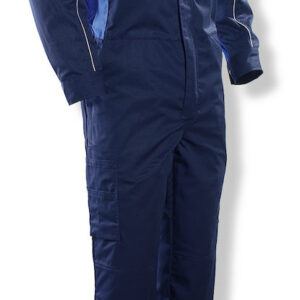 Jobman 4327 Service overalls navy/kobalt C62