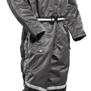 Jobman 4360 Winter overalls grafiet/zwa 3xl