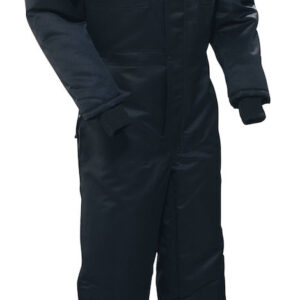 Jobman 4445 Winter overalls zwart 3xl