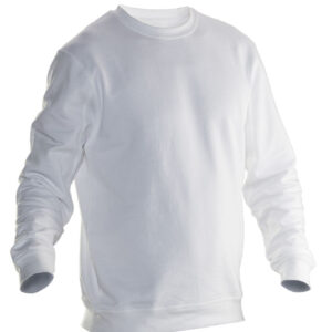 Jobman 5120 Roundneck sweatshirt wit 3xl