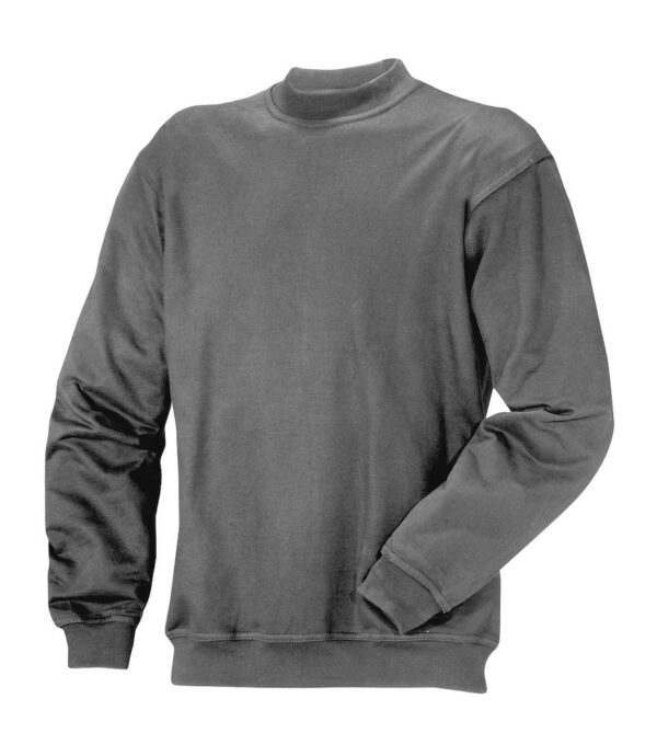 Jobman 5120 Roundneck sweatshirt grafiet 3xl