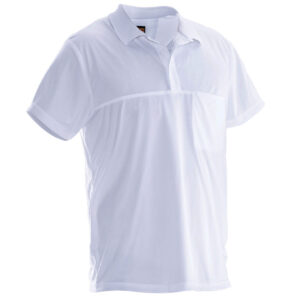 Jobman 5533 Polo spun-dye wit 3xl