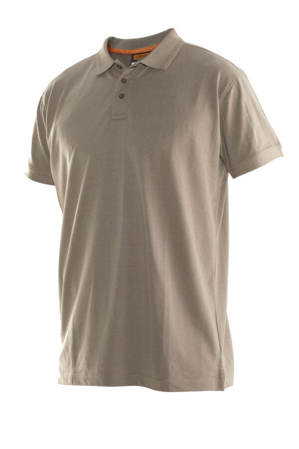 Jobman 5564 Polo khaki 3xl