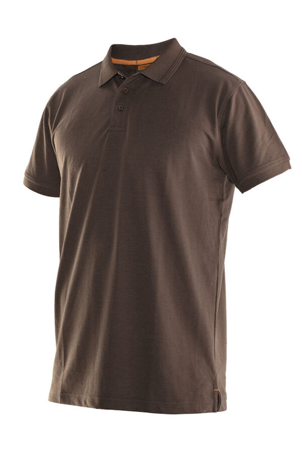 Jobman 5564 Polo bruin 3xl