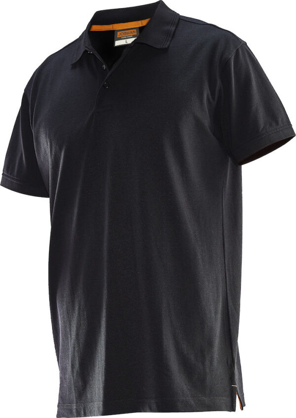 Jobman 5564 Polo zwart 3xl