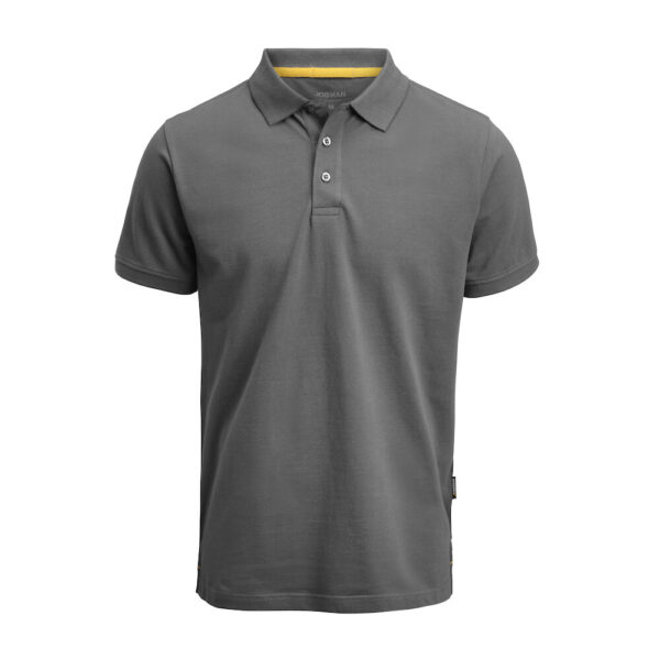 Jobman 5566 Polo-shirt donkergrijs 3xl