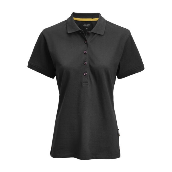 Jobman 5567 Women's polo-shirt zwart xxl